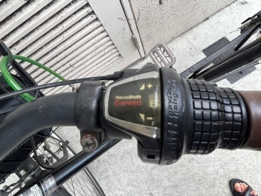自転車　6段階 外装6段変速はやめましょう｜自転車屋ブログ