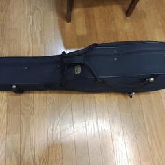 クラシックギター用　セミハードケース　軽量の画像