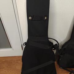 クラシックギター用　セミハードケース　軽量の画像