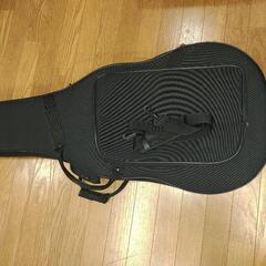 クラシックギター用　セミハードケース　軽量の画像