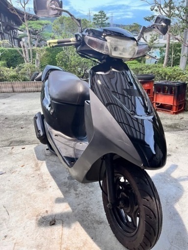 レッツ2 ca1pa 新品部品多数