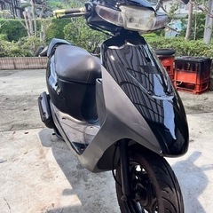 レッツ2 ca1pa 新品部品多数