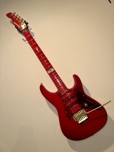 FERNANDES LA-85KK L'Arc～en～Ciel kenモデル