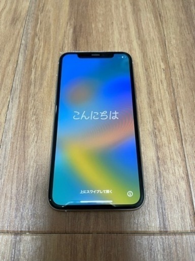 iPhone11 Pro 64GB ホワイト