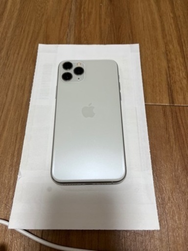 iPhone11 Pro 64GB ホワイト