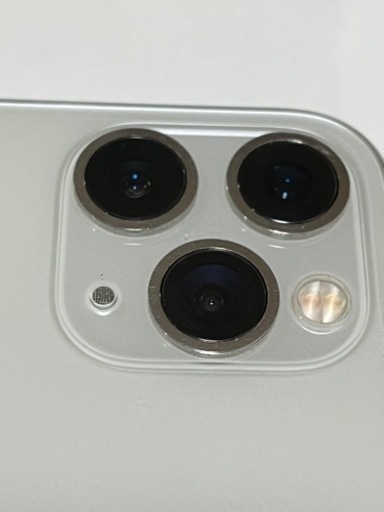 iPhone11 Pro 64GB ホワイト