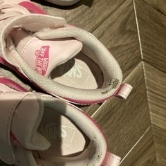 バンズ　サイズ20センチ　双子　2足セット　室内ばきとして使用の画像