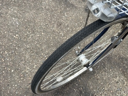 中古　自転車