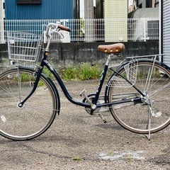 中古　自転車