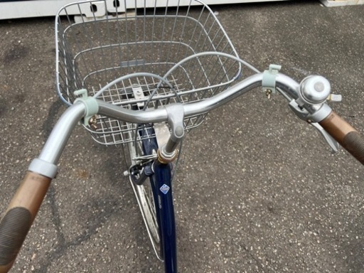 中古　自転車