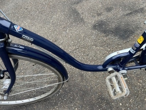 中古　自転車
