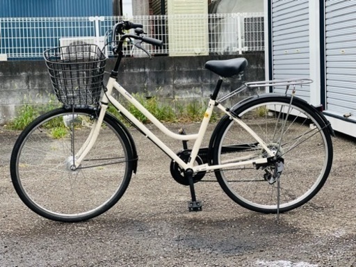 中古　自転車　002