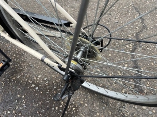 中古　自転車　002