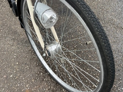 中古　自転車　002