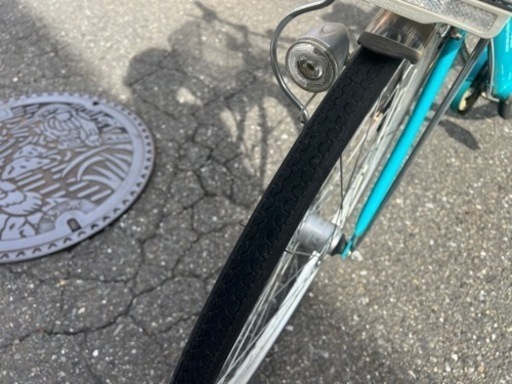 中古　自転車　005