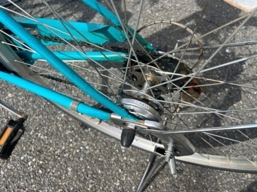 中古　自転車　005