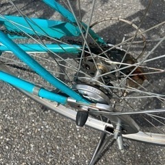 中古　自転車　005の画像