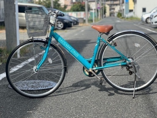 中古　自転車　005