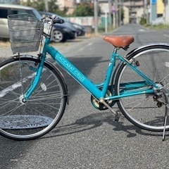 中古　自転車　005