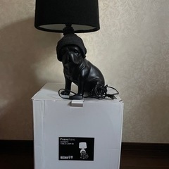 おしゃれ！francfranc フランフラン　置き型　照明　インテリアの画像
