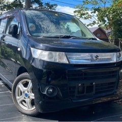 ワゴンRスティングレー[車検2年:4WD]