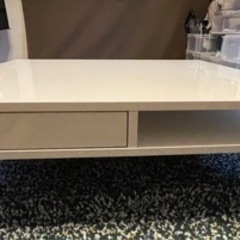 ローテーブル 95×95×30の画像