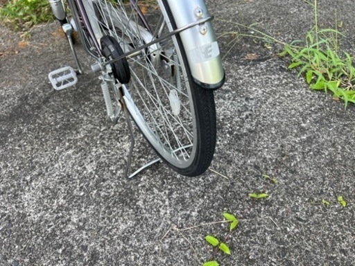 中古　自転車006