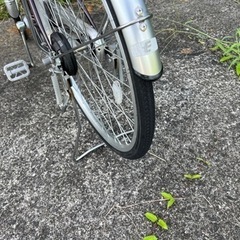 中古　自転車006の画像