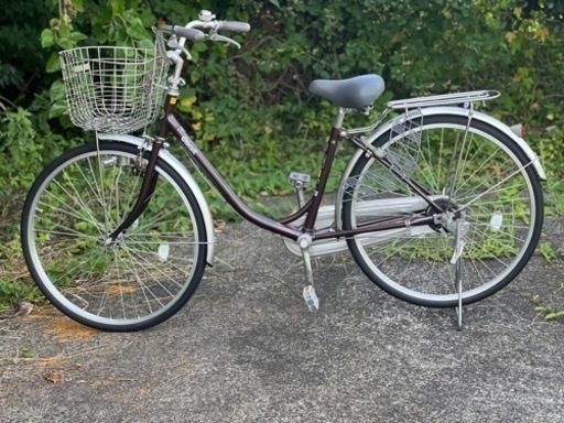 中古　自転車006