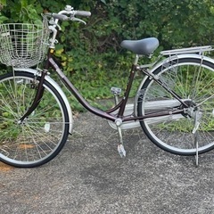 中古　自転車006