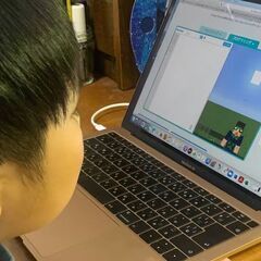 マイクラを使ったプログラミング教室の画像