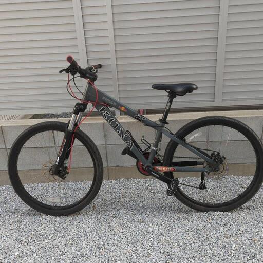 KONA MTB 26インチ (ほまれ) 糟屋のマウンテンバイクの中古