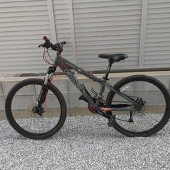 KONA MTB 26インチ (ほまれ) 糟屋のマウンテンバイクの中古