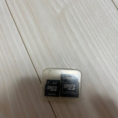 SDカードアダプタ