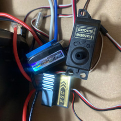 ラジコン部品多数！の画像