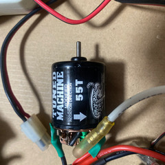 ラジコン部品多数！の画像