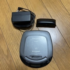 Panasonic  CDプレーヤー