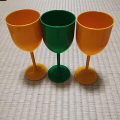 ワイングラス　コップ　カップ