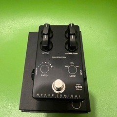 Hyper Luminal Hybrid Compressor ...