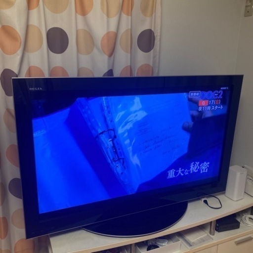 東芝 REGZA 55ZX9000 液晶カラーテレビ 55インチ　2010年製