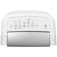 [値下げ！ほぼ新品/広い部屋充分OK]2022年夏購入モデル/CV-R180-W シャープ(SHARP)衣類乾燥除湿機/説明書付の画像
