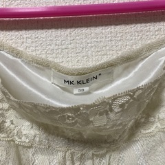 水玉キャミソールの画像