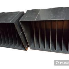 ビデオテープ収納BOX　2個