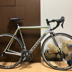 cannondale CAAD12 フレーム