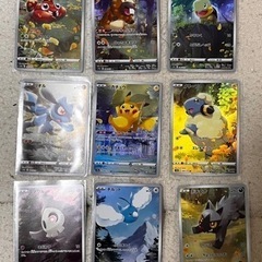 ポケモンカード　ARまとめ売り の画像