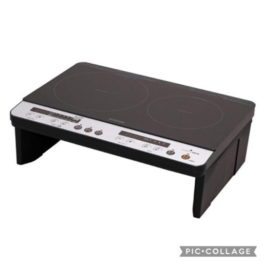 アイリスオーヤマ IHクッキングヒーター