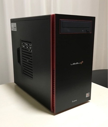 ゲーミングPC/Windows11/RTX3060Ti/SSD1TB/HDD1TB