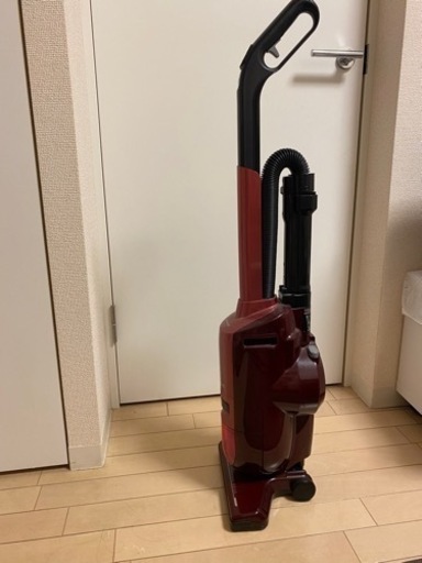 掃除機 SHARP EC-ST20 POWER CYCLONE