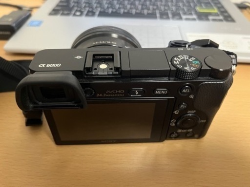 SONY ILCE-6000L(B）