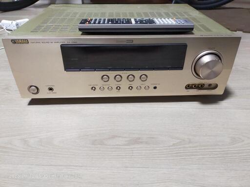 ヤマハAVアンプ　AX-V565